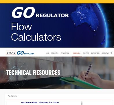 Flow Calculators